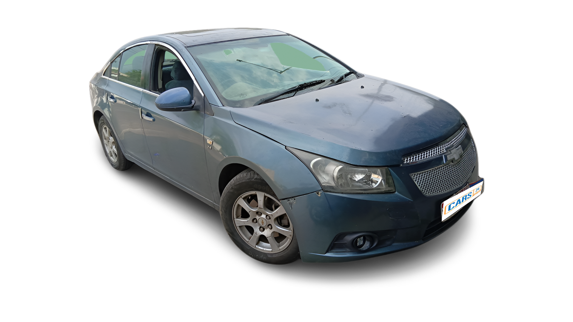 2010 Chevrolet Cruze - Sedan - Diesel - Manual - ₹1.65 lakh